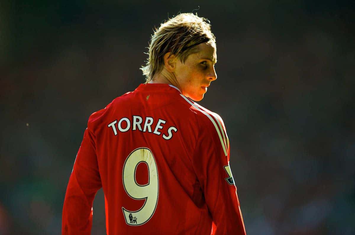 How Fernando Torres became a Liverpool icon - in goals, records and rivalries - Liverpool FC - This Is Anfield