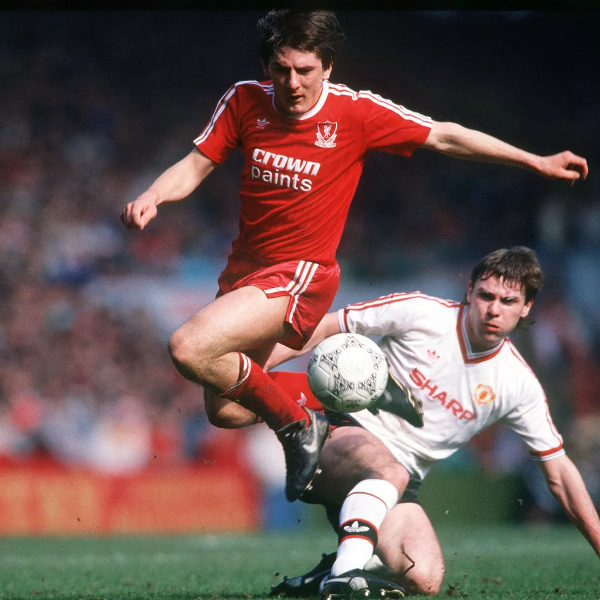 Peter Beardsley banned from football after Go Ape comment to black players - Liverpool Echo