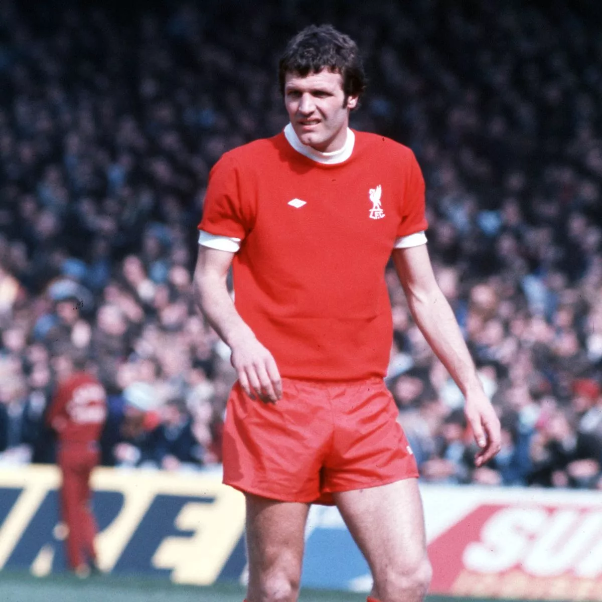 John Toshack remembers almost starting a riot with Liverpool goal at Barcelona - Mirror Online