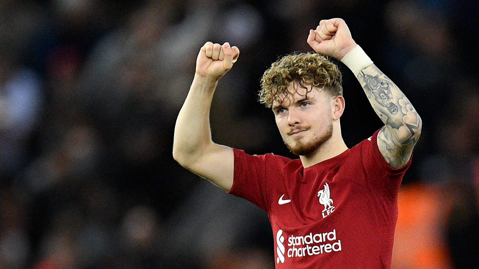 It's about proving people wrong' - Harvey Elliott on Liverpool's need to respond after Real Madrid hammering | Goal.com UK