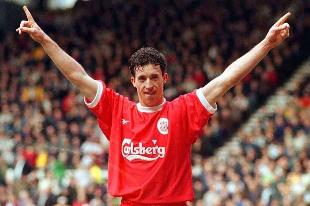 Robbie Fowler: One of the Premier League's greatest-ever strikers - Liverpool FC - This Is Anfield