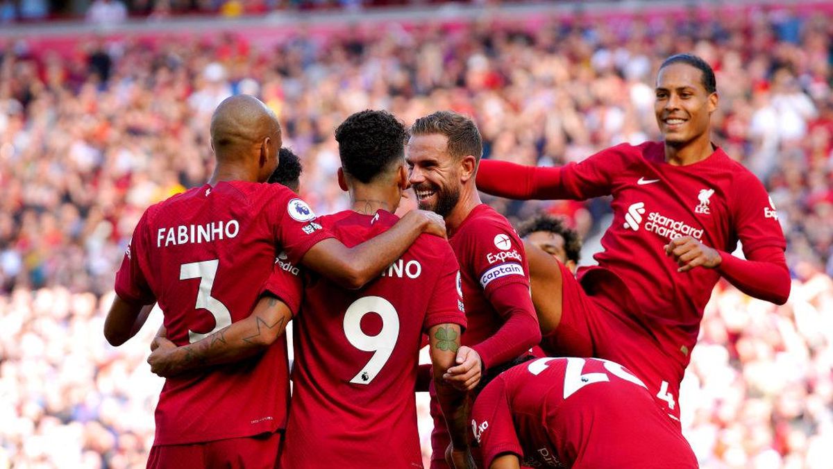 Liverpool Vs Bournemouth: The Reds Ngamuk, Menang 9-0!