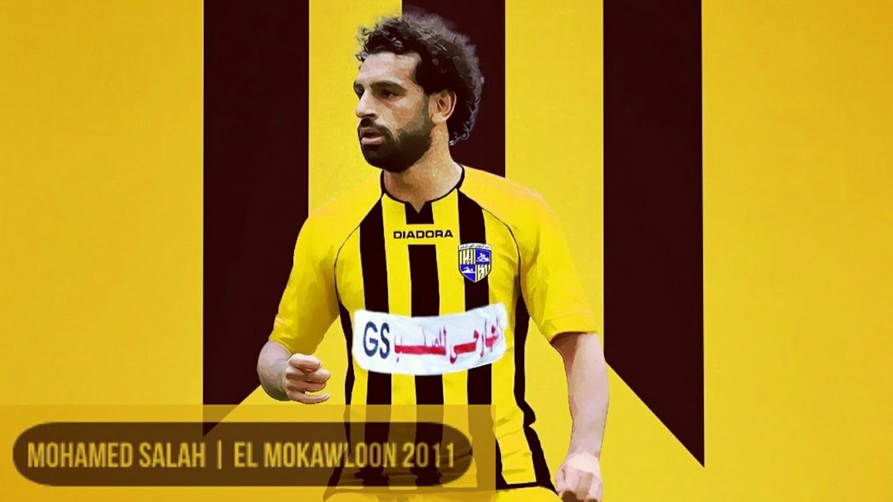 Mo Salah - All Goals For المكاولون SC in 2011 | Egyptian Premier League | First Club For Mo Salah - YouTube