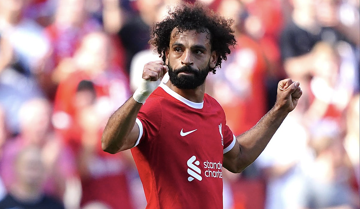 Salah chưa rời Liverpool hè này - VnExpress Thể thao
