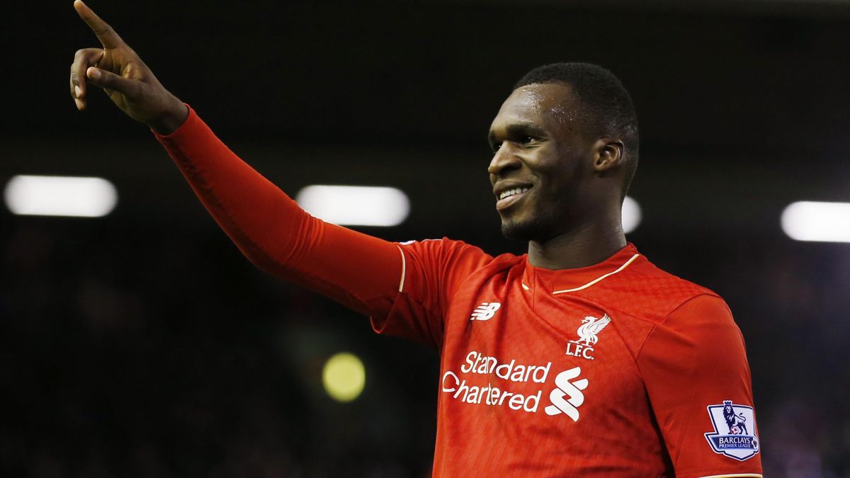 The curious case of Christian Benteke ahead of fascinating 2016 for  Liverpool - Eurosport