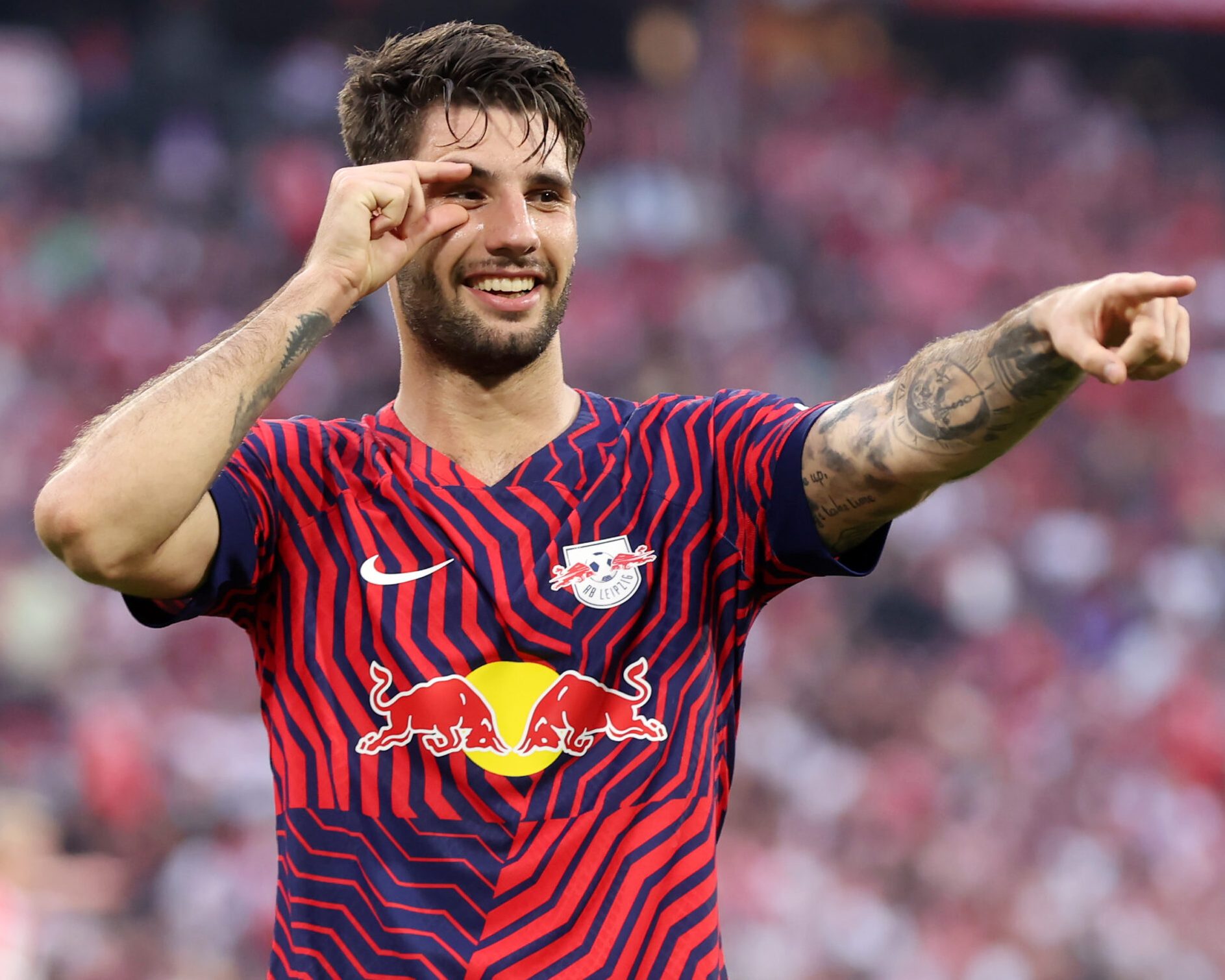Dominik Szoboszlai: Who is Liverpool's ex-RB Leipzig Hungarian midfielder?  | Bundesliga