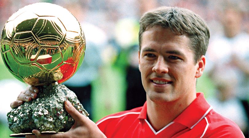 That season put Liverpool back on the European map" – remembering 2001 with  Michael Owen, England's last Ballon d'Or winner | FourFourTwo